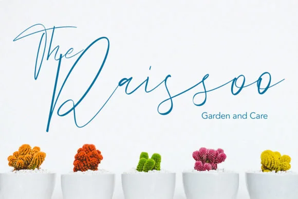 Rallista Font by Maulana Creative — Script Handwritten Font — thumbnail 5