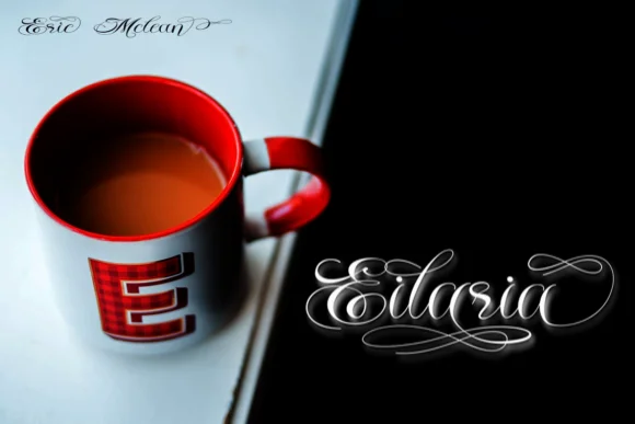 Rama End Font by WinType — Script Handwritten Font — thumbnail 3