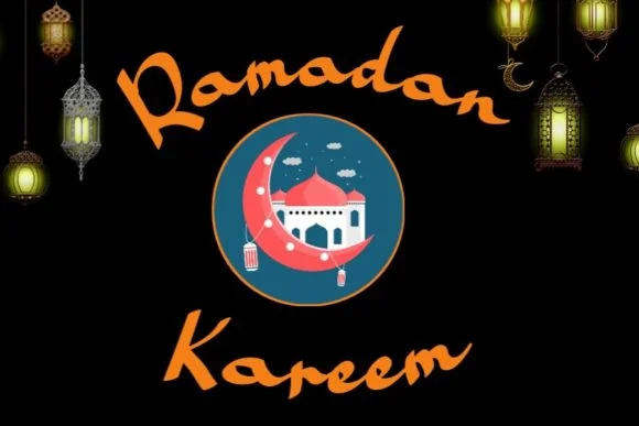 Ramadan Kareem Font