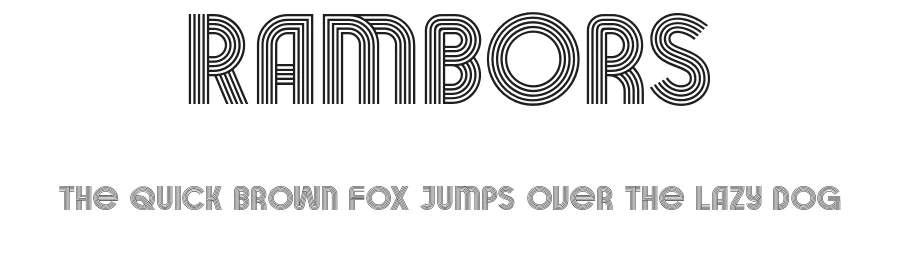 Rambors