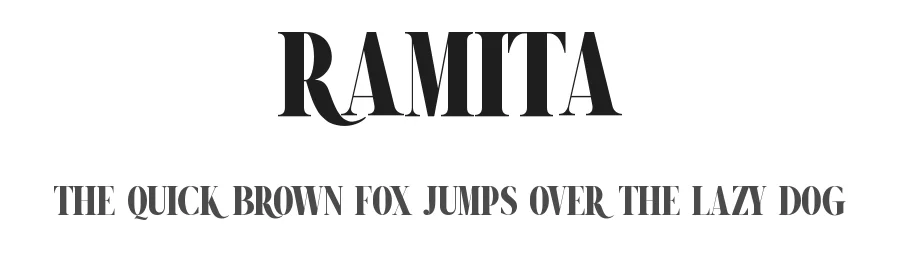 Ramita