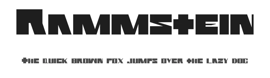 Rammstein