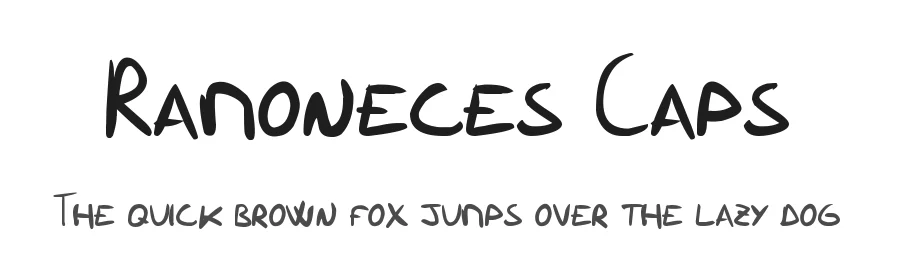 Ramoneces Caps