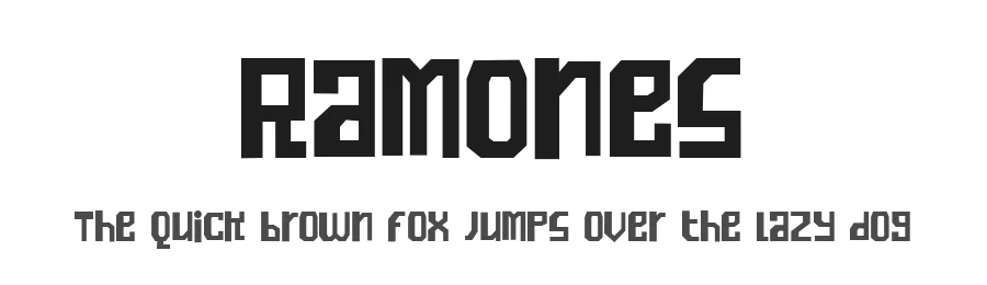 Ramones
