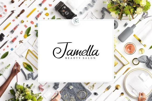 Ramores Font by aksarangga — Script Handwritten Font — thumbnail 2