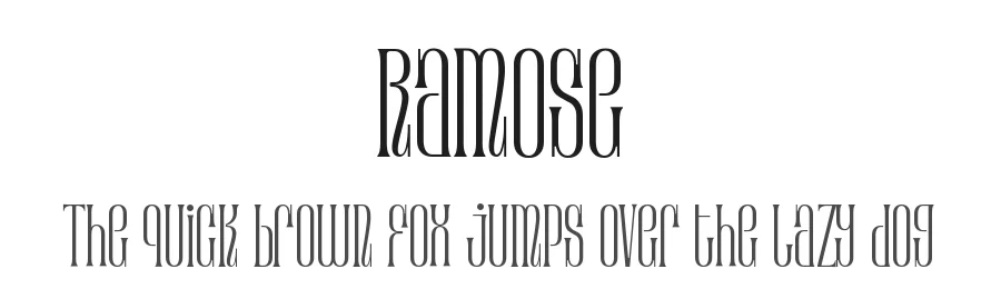 Ramose