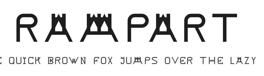 Rampart