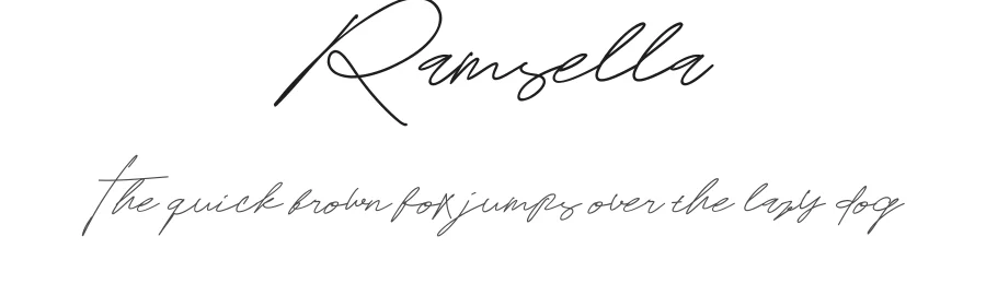 Ramsella