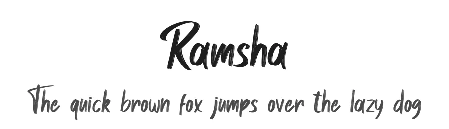 Ramsha