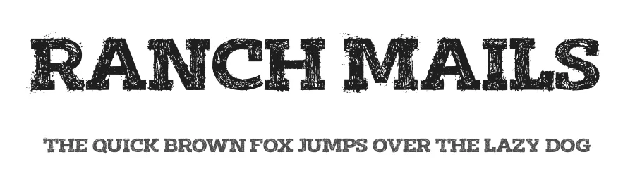 Ranch Mails
