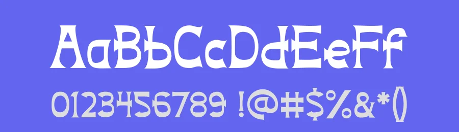 Rancho Camino by PutraCetol Studio — Decorative Font — thumbnail 3