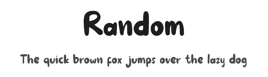 Random