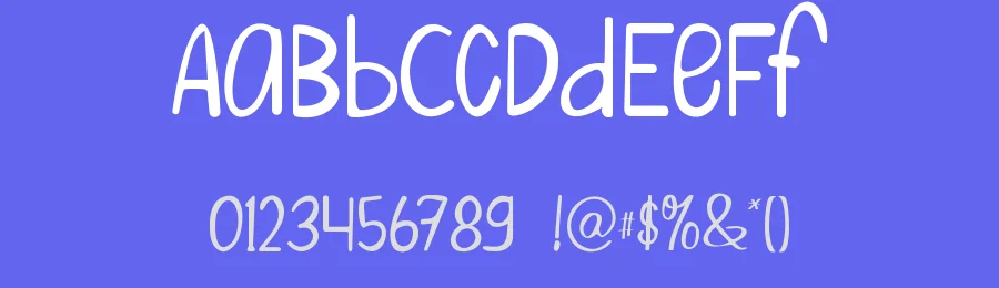 Randomly Quirk by Tigadestd — Script Handwritten Font — thumbnail 3