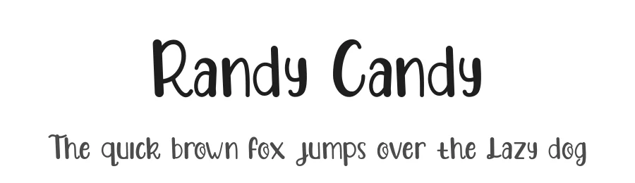 Randy Candy