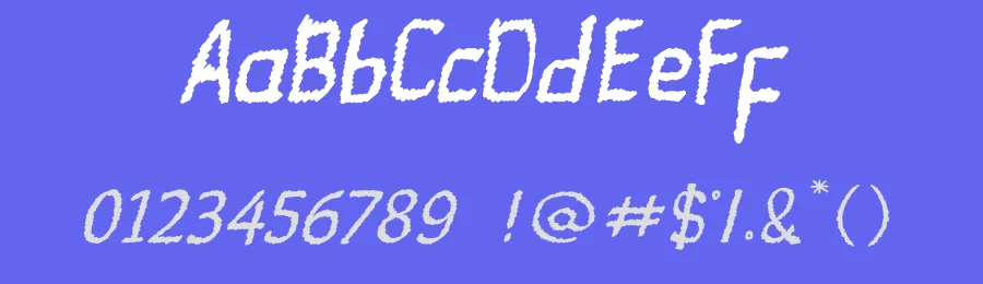 Ranforty Rx by Rockave St — Decorative Font — thumbnail 3