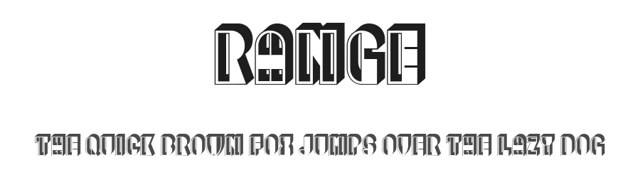 Range