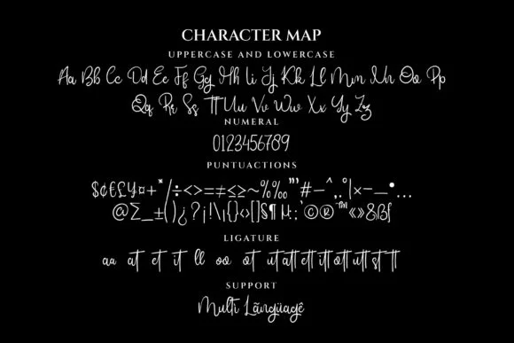 Rangkuti Font by YanStudio — Script Handwritten Font — thumbnail 7