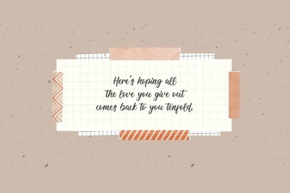 Raniya Font by Fivetype — Script Handwritten Font — thumbnail 7