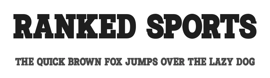 Ranked Sports