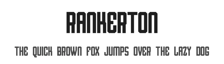 Rankerton
