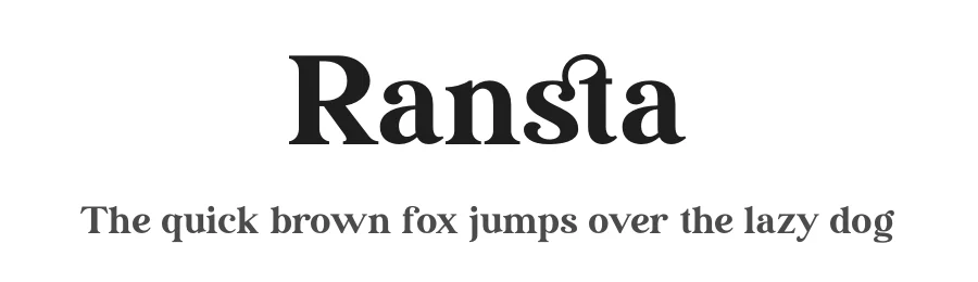 Ransta