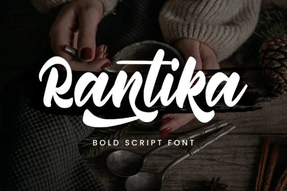 Rantika Font by Arterfak Project — Script Handwritten Font