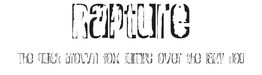 Rapture