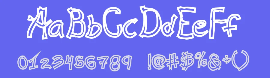 Ra's Hand by Omega Font Labs — Script Handwritten Font — thumbnail 3