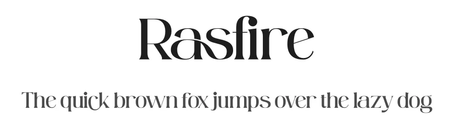 Rasfire