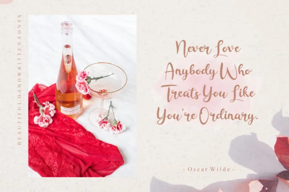Rashida Font by Febri Creative — Script Handwritten Font — thumbnail 2