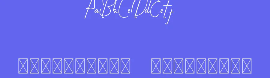Rashyid by Edric Studio — Script Handwritten Font — thumbnail 3