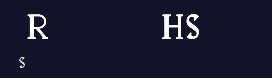 Rasmina HS 60 by Amakden RHS — Serif Font — thumbnail 2