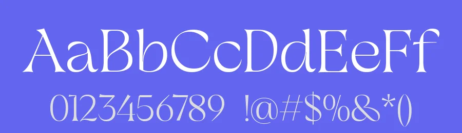 Rastaglion by Moka Type Studio — Serif Font — thumbnail 3