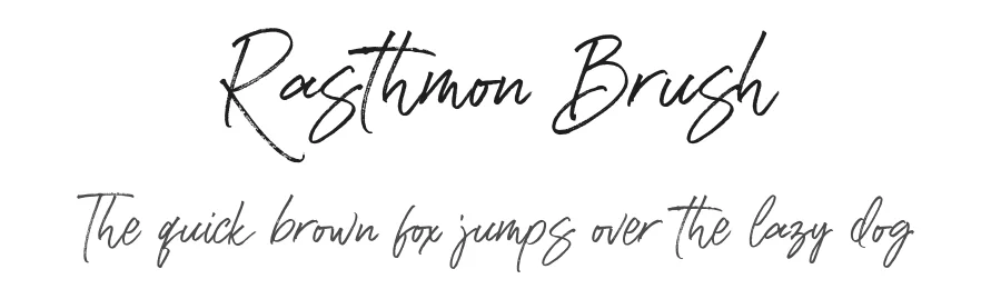 Rasthmon Brush