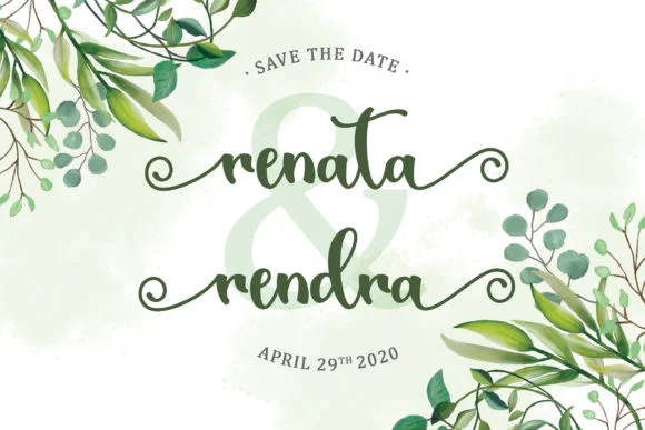 Rastica Font by Sakha Design — Script Handwritten Font — thumbnail 2