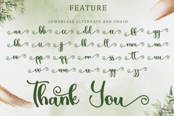 Rastica Font by Sakha Design — Script Handwritten Font — thumbnail 9