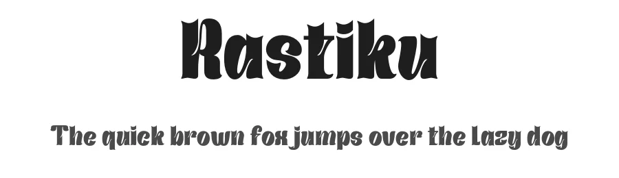 Rastiku