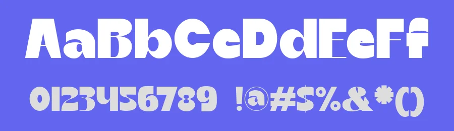 Ratfern by Muksal Creative — Sans Serif Font — thumbnail 3