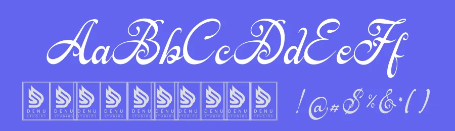 Ratfeylino by Denustudios — Script Handwritten Font — thumbnail 3