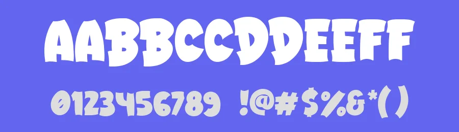 Rattle Dread by PutraCetol Studio — Decorative Font — thumbnail 3