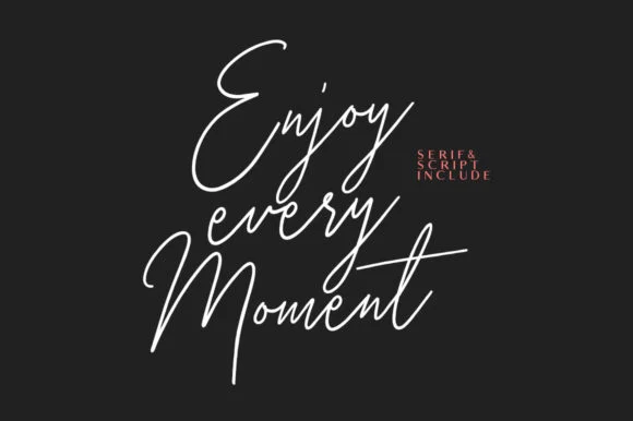 Rattles Font by Maulana Creative — Script Handwritten Font — thumbnail 3