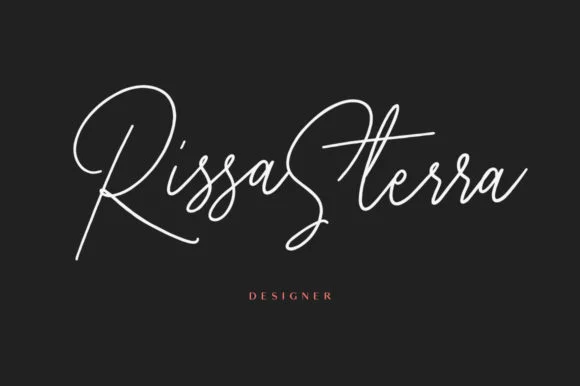 Rattles Font by Maulana Creative — Script Handwritten Font — thumbnail 6