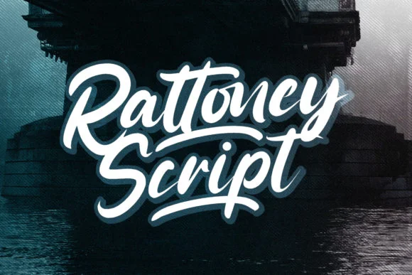 Rattoney Font by StringLabs — Script Handwritten Font