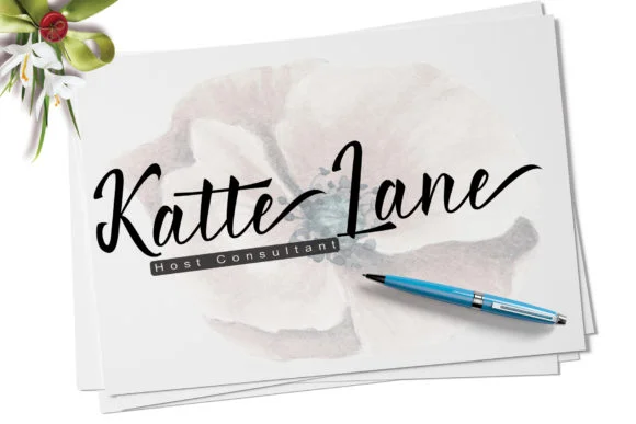Rautter Font by JoeeCreative — Script Handwritten Font — thumbnail 2