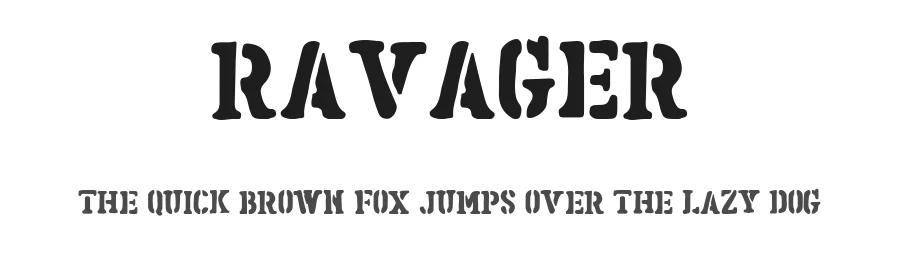 Ravager