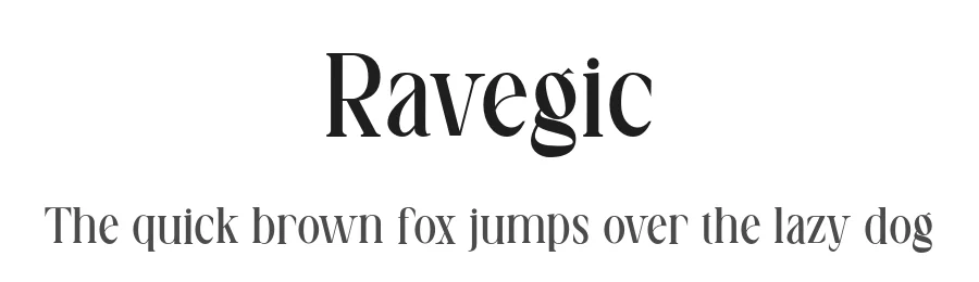 Ravegic