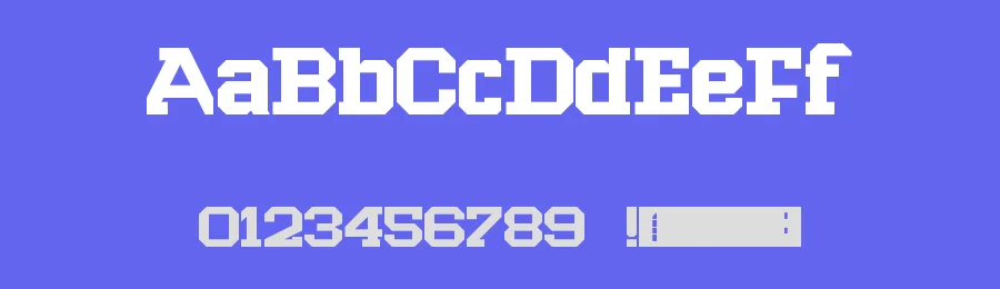 Raven Slab by Scott Byrne — Sans Serif Font — thumbnail 3