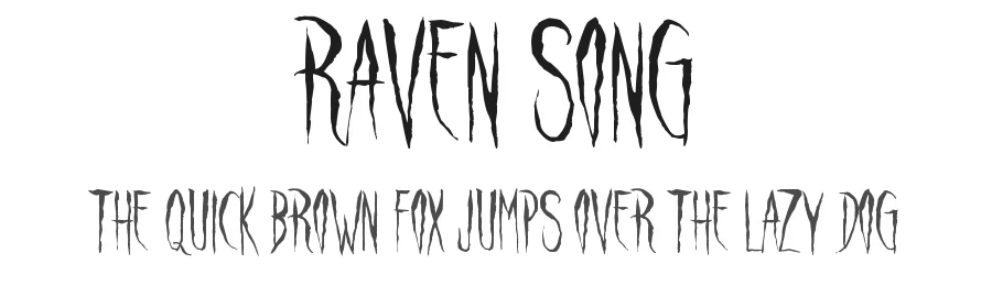 Raven Song