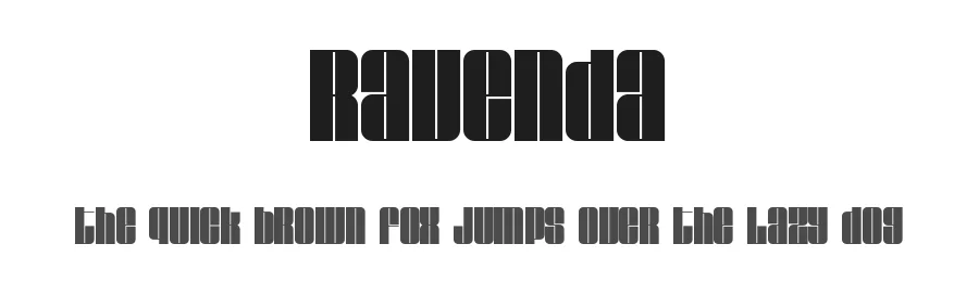 Ravenda