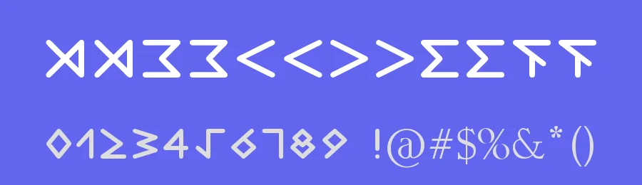 Ravenia by Ren Paga — Decorative Font — thumbnail 3